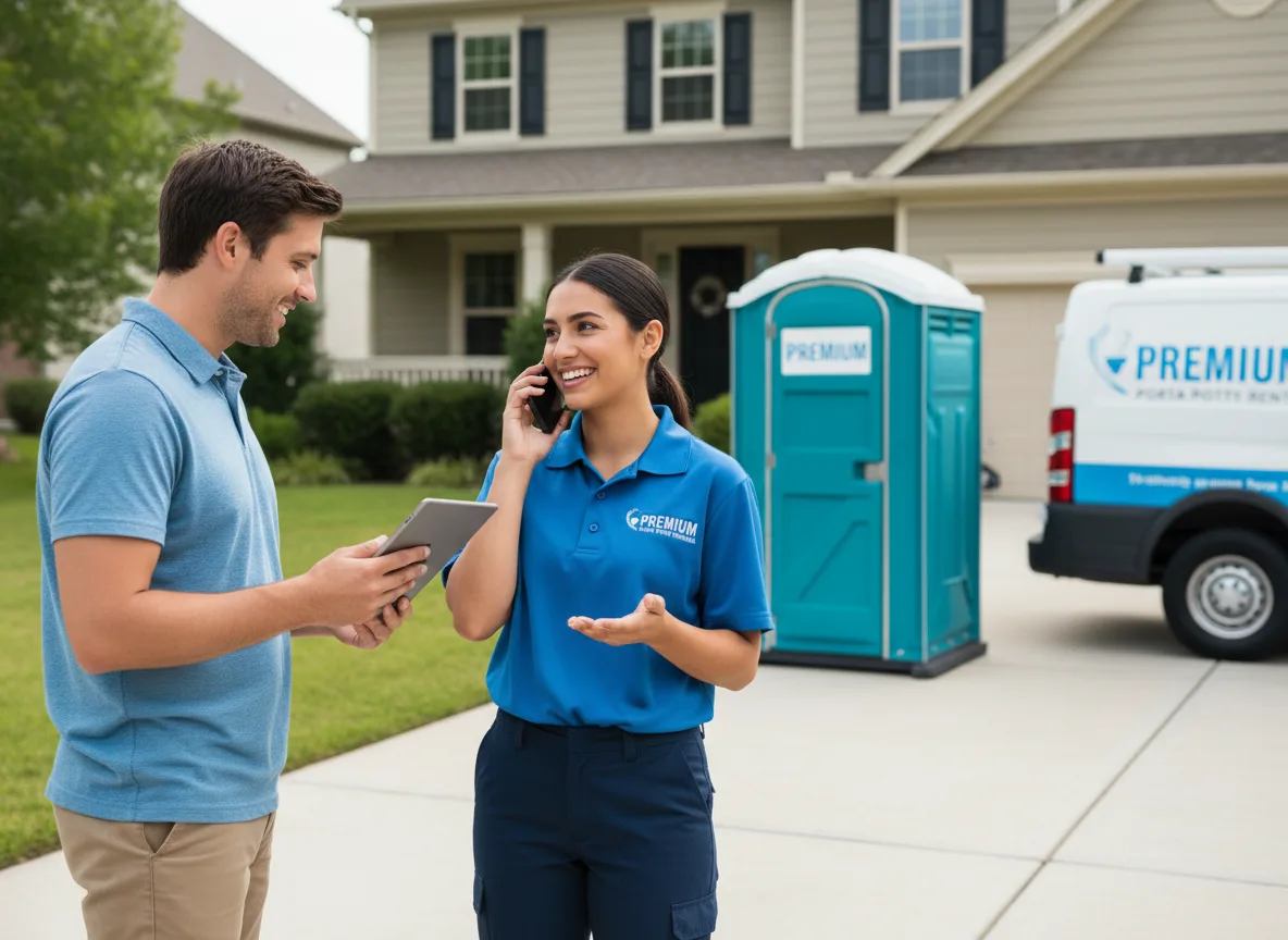 VIP Portable Toilets Centerport, NY FAQs